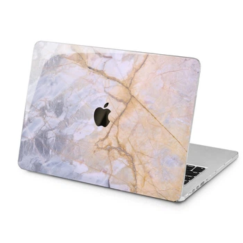 Чехол пластиковый для Apple MacBook (Розовый камень) Air 13 A1369/A1466 макбук эйр
