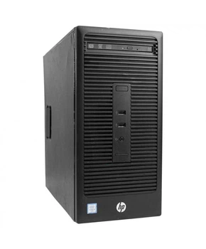 Комп'ютер HP ProDesk 400 G3 MT Intel Core i3-6100 (3.7 Ghz), DDR4 8Gb, HDD 500Gb , ATX - Б/У