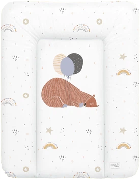 Materac do przewijania na komodę Ceba Baby 70 x 50 cm miękki Big Bear (W-143-000-638)