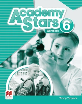 Academy Stars Level 6: Workbook - Kathryn Harper, Gabrielle Pritchard, Alison Blair, Jane Cadwallader, Steve Elsworth - 9781380025951