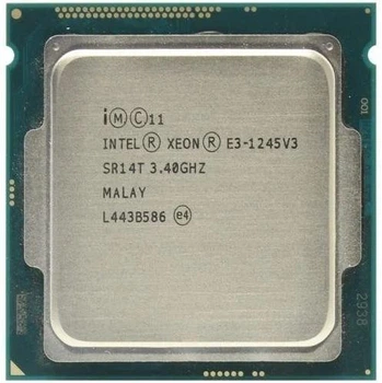 Процесор Intel Xeon e3-1245 v3 socket 1150 (аналог i7-4770) б/у