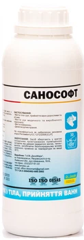 Рідке мило Санософт 1 л