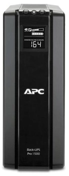 ИБП APC Back-UPS Pro 1500VA CIS (BR1500G-RS)