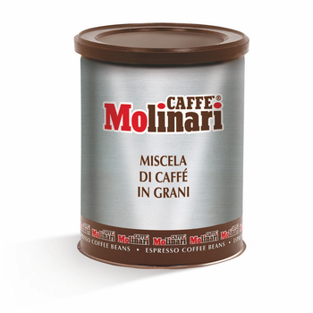 Caffe Molinari Break Macinato per Moka Aromatizzato gusto Ginseng 1,5 Kg