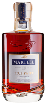 Коньяк Martell Blue Swift 0.7 л 40% (3219820006070)