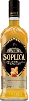Настойка Soplica миндаль в карамели 0.5 л 25% (5900471006080)