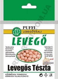 Воздушное тесто (Levegos teszta) PUFFI LEVEGO Fokhagyma (чеснок) midi