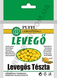 Воздушное тесто (Levegos teszta) PUFFI LEVEGO Ananasz (ананас) midi