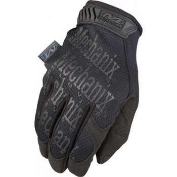 Перчатки Mechanix Original Covert Черный S 7700000015730