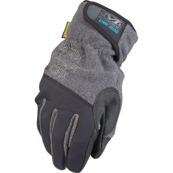 Перчатки зимние Mechanix Wind Resistant Серый L