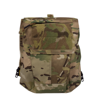 Задняя панель-переноска Emerson Tactical Vest Backpack для тактических плитоносок Multicam 2000000042237