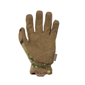 Перчатки Mechanix Anti-Static Fastfit Multicam Multicam L