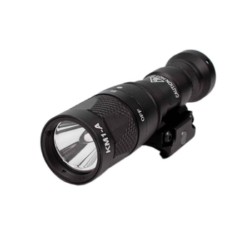 Оружейный фонарь Sotac M300V-IR Ultra Scout Light Черный 2000000042435