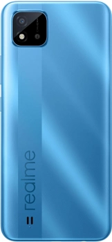 Мобільний телефон Realme C11 2021 2/32 GB Blue