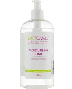 Biotonale Mousturizing Tonic Гидратационный тоник для лица 200 мл