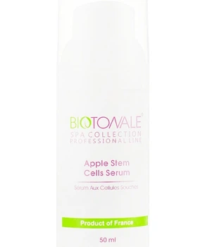 Biotonale Apple Stem Cells Serum Сыворотка для лица со стволовыми клетками яблок 65 мл