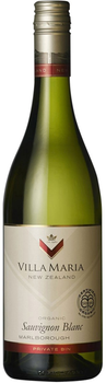 Вино Villa Maria Private Bin Organic Sauvignon Blanc біле сухе 0.75 л 13% (9414416305528/9414416105562)