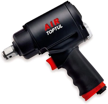 Пневмогайковерт Toptul Super Duty 3/4" 1627 Нм 7200 об/мин (KAAA2412)