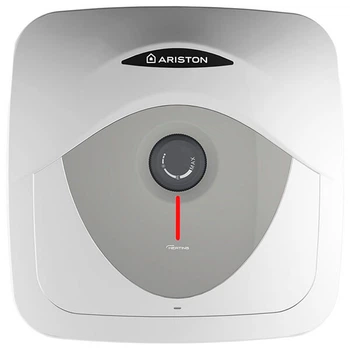 Электрический водонагреватель Ariston ANDRIS RS 10/3 над мойкой (3100631)