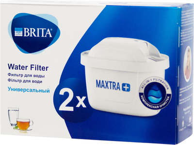 Картридж для фильтров-кувшинов BRITA Maxtra+ Universal P-2