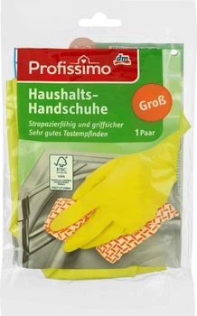 Перчатки Profissimo сверхпрочные L