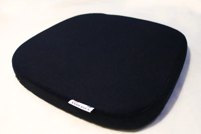 Ортопедическая подушка с памятью ANDERSEN Seat/Для сидения XL ТМ ANDERSEN 46х46х5 см.