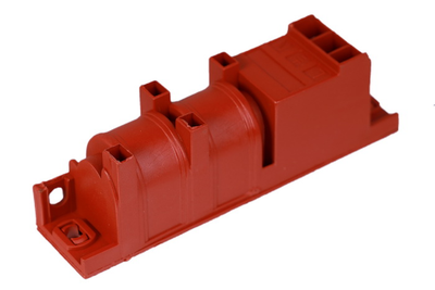 Катушка розжига для духовок и газовых плит, 2 входа (4 свечи), WAC-4A, Nord 485892011101