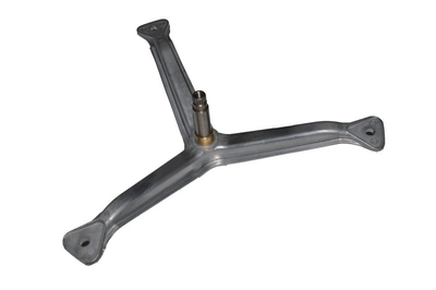 Крестовина для стиральной машины Ariston, Indesit C00038453, EBI COD.055, d=17/20/25 мм, l=84 мм