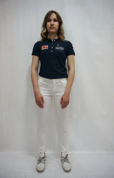 Джинсы LTB JEANS MAGDA 30 белый 4216