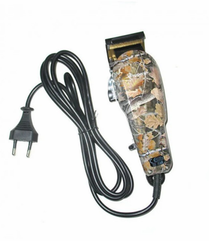 Машинка для стрижки волос ProGemei GM-1018 от сети 220V