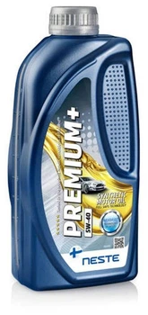 Олива моторна синтетична NESTE PREMIUM+ 5W40 1л