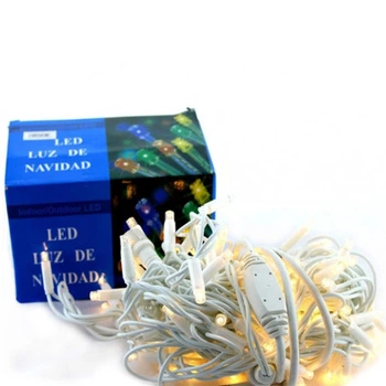 Светодиодная гирлянда Xmas LED 100 Short curtain 3 м уличная