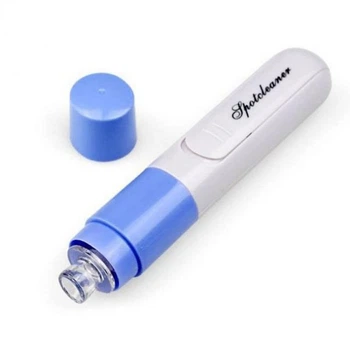 Вакуумный очиститель пор лица Spot Cleaner Белый 1 батарейки AA (1010SCCHSTLC) CLS55