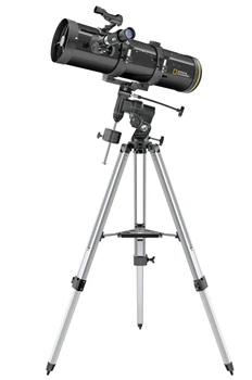 Телескоп National Geographic 130/650 EQ3