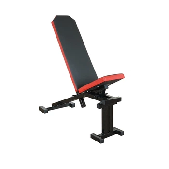 Лавка для жиму регульована з негативним кутом 3090 Прем до 300 кг А419 Hardcore GYM