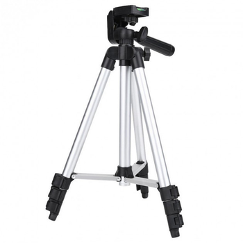 Штатив для телефону/фотоапарата Tripod 3110 Black