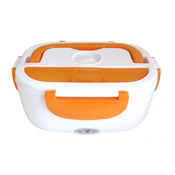 Ланч бокс с подогревом The Electric Lunch Box 1,05 л 220 В оранжевый