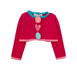 Болеро AGATHA RUIZ DE LA PRADA Agatha (6524) Малиновый M6-68 см