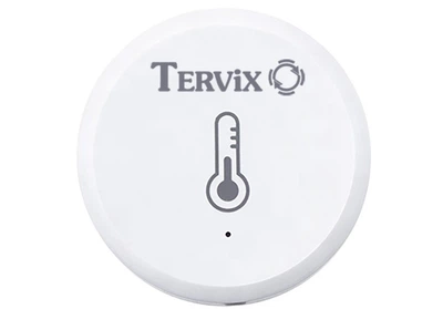Безпровідний датчик температури та вологості Tervix Pro Line ZigBee T&H Simple