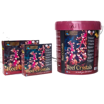 Сіль для морського акваріуму Aquarium Systems Reef Crystals 2 кг для 55 л пакет