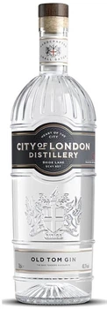 Джин City of London Distillery Old Tom 0.7 л 40.3% (5010375000463)