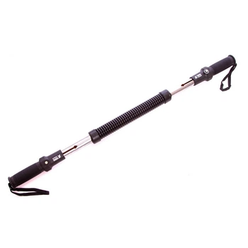 Эспандер силовой прут раздвижной Power Twister KEPAI 75см KL-6201