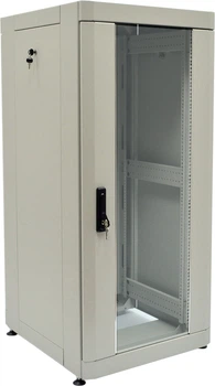 Шафа серверна CMS 24U Сіра (UA-MGSE2468MG)