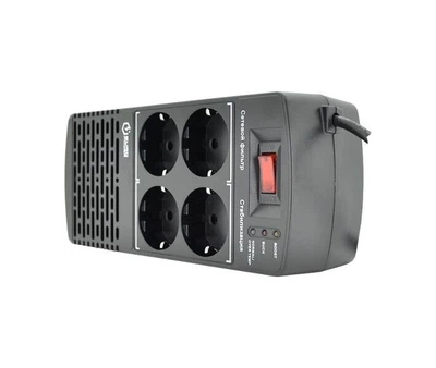 Стабілізатор напруги релейний EuroPower EPX-604 600VA