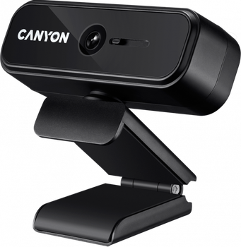 Web-камера Canyon CNE-HWC2 Black
