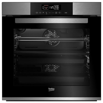 Вбудований ел. дух. шафа Beko BVM32401XS