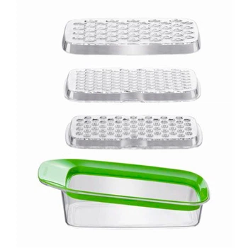 Тертка Tescoma Vitamino 22 cм багатофункційна (642744)