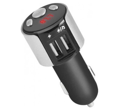 ФМ модулятор CAR X10 FM трансмиттер с Bluetooth MP3 USB microSD (X10)