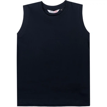 Майка Losan Kids boys (X15-1005AC/32) Темно-синий 6 Years-116 см