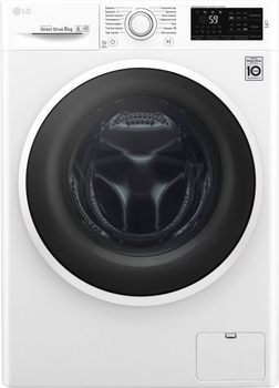 Стиральная машина узкая LG F0J6NN0W